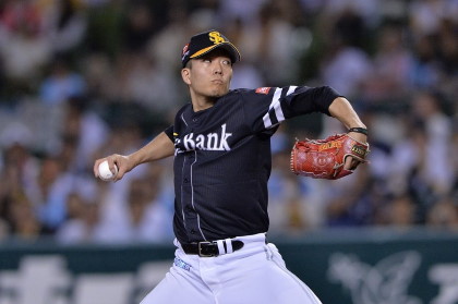 パ・リーグ6球団　チームの勝ち頭は？