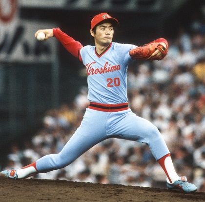 北別府学、大野豊、山根和夫、川口和久、津田恒実、佐々岡真司……「広島黄金時代“投手王国”の男たち」／プロ野球20世紀の男たち