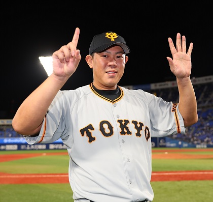 週ベが選ぶV奪回を果たした巨人の投手MVPは？