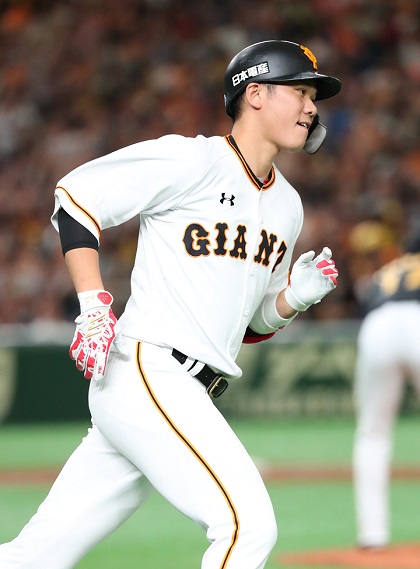 週ベが選ぶV奪回を果たした巨人の野手MVPは？