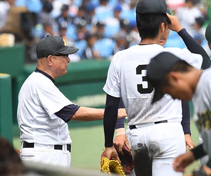 日本文理・大井監督、集大成の夏に1勝