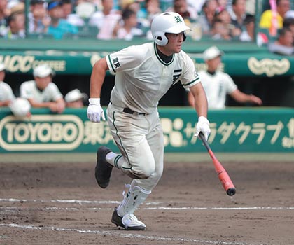 広島・鈴木誠也からの魂を受け継ぐ四番