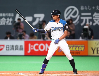 日本ハム「外野手・白村明弘」の一軍デビューの先に目指すもの
