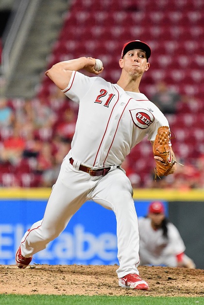【MLB】ナ・リーグ式二刀流のパイオニア／マイケル・ロレンゼン