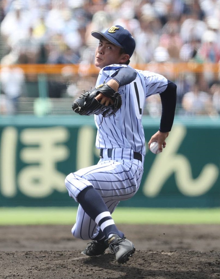 東海大学菅生 野球部 ウインドブレーカー