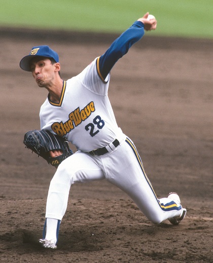 佐藤義則、星野伸之、野田浩司、平井正史＆福良淳一、中嶋聡、田口壮