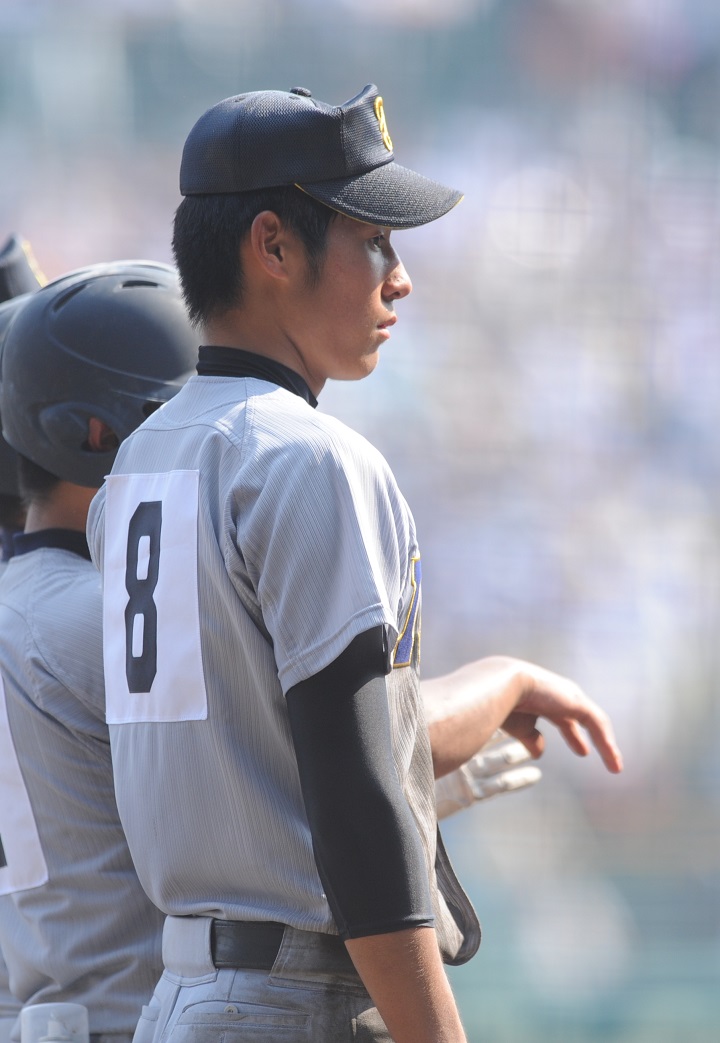 夏の甲子園プレーバック】ソフトバンク 上林誠知にとって早過ぎた夏