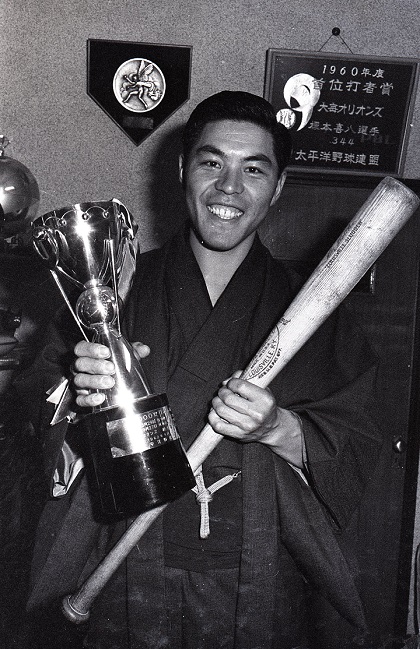 榎本喜八「打撃の道を究めた天才の孤独と孤高」／プロ野球20世紀の男たち