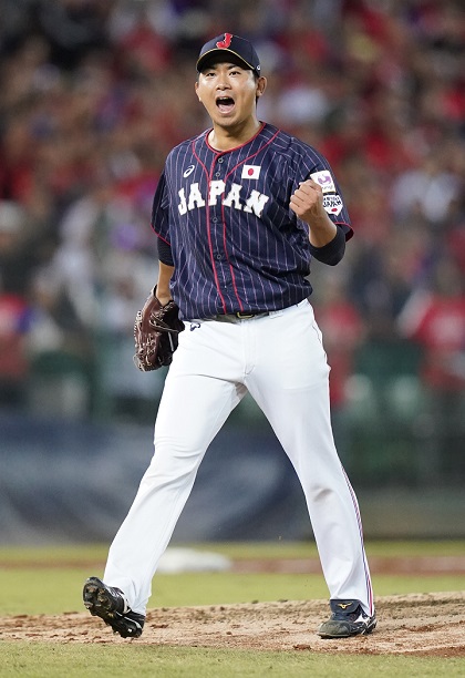 収穫は投手。スーパーラウンドでも侍の強みを前面に押し出して戦う【プレミア12】