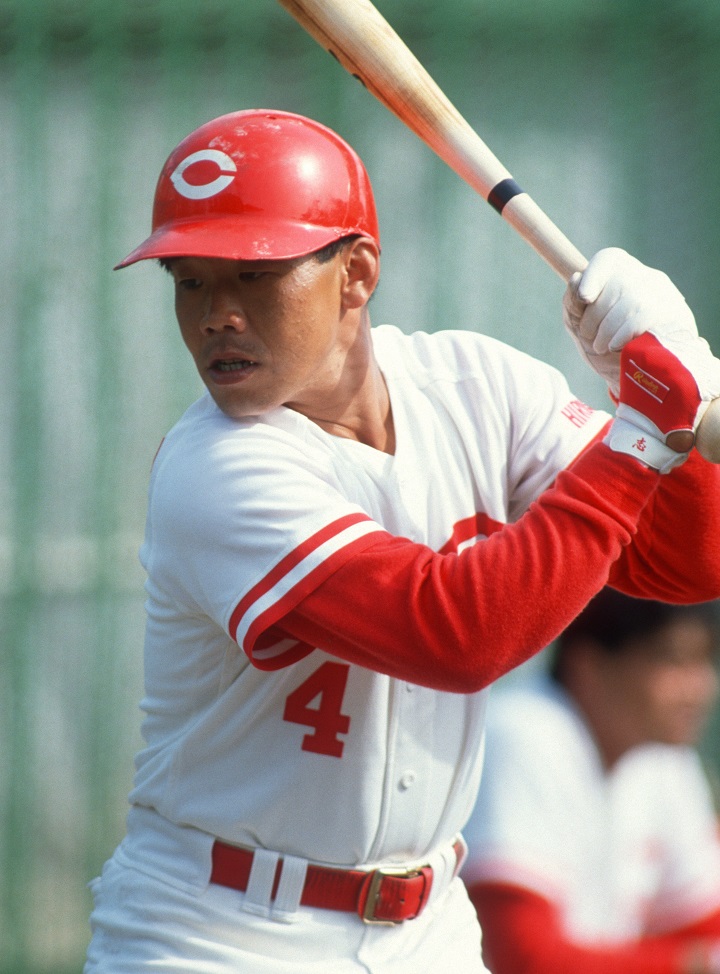 山崎隆造＆正田耕三「20世紀の広島黄金時代。機動力野球を体現した2人