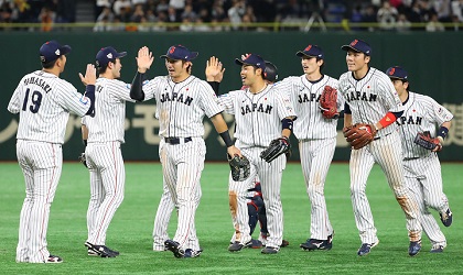 野球の世界ランキングとは 野球人口が多い国が上位 野球コラム 週刊ベースボールonline