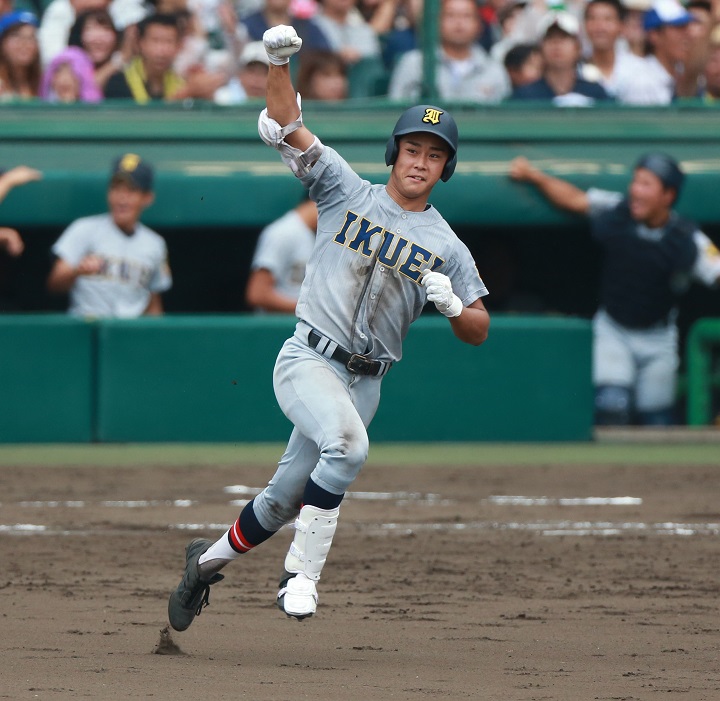 夏の甲子園プレーバック ロッテ 平沢大河の挑戦 野球コラム 週刊ベースボールonline