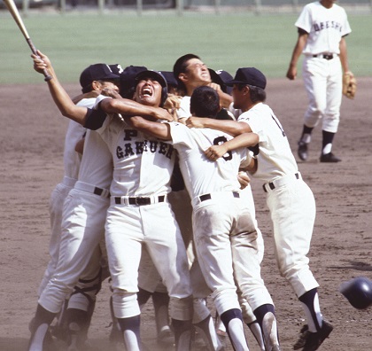 高校野球ペナント PL学園 3枚セット★小早川•桑田•清原★ 高校野球 桑田真澄 清原和博 PL学園 2冊セット ナンバー 雑誌