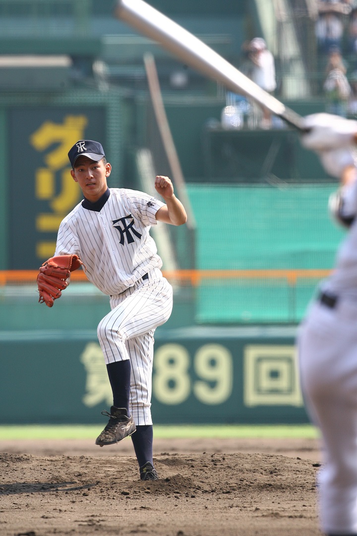 夏の甲子園プレーバック 春夏連覇の夢破れたdena 田中健二朗 野球コラム 週刊ベースボールonline