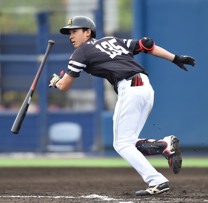 イチローも受賞した ビッグホープ賞 を獲得 ソフトバンク 田城飛翔に対する新井宏昌二軍打撃コーチの評価は 野球コラム 週刊ベースボールonline