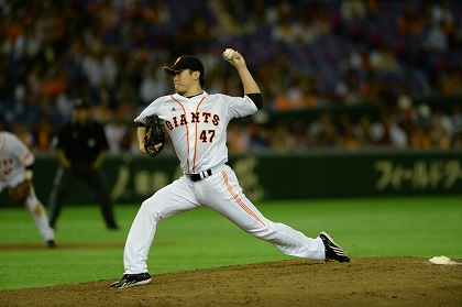山口鉄也コーチ、第2の鉄腕サウスポーを期待してるよ！／川口和久WEBコラム