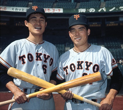 黒江透修＆土井正三「V9巨人の名バイプレーヤーが魅せた二遊間の職人芸