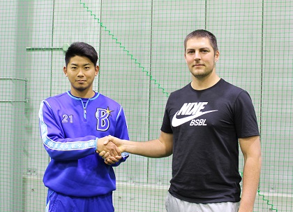 DeNA今永昇太、米・最新施設でパワーアップへ