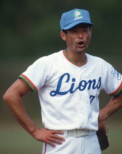 石毛宏典「西武黄金時代のすべてを知る男の証言」／プロ野球20世紀の男たち