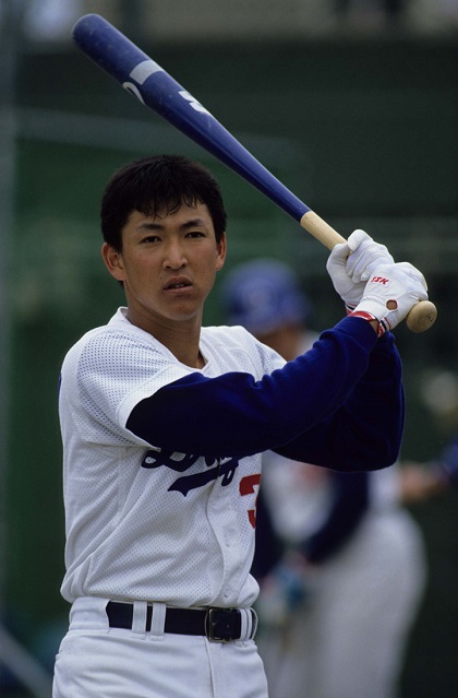 立浪和義、中村武志、山崎武司、関川浩一、井上一樹……福留孝介＆小野和幸、山本昌広、今中慎二、与田剛、川上憲伸、野口茂樹、落合英二……岩瀬仁紀「昭和から平成へ。竜の戦士たち」／プロ野球20世紀の男たち