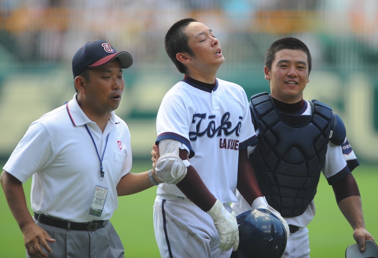 夏の甲子園プレーバック 22奪三振の新記録を作った松井裕樹 野球コラム 週刊ベースボールonline