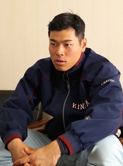 2020年ドラフト1位を狙う近大“糸井嘉男二世”に迫られる1つの決断