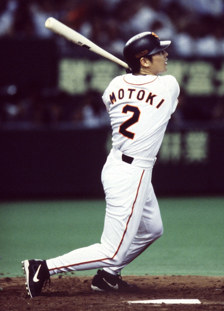 松本匡史 L 81年～85年 青い稲妻 ジャイアンツ ユニフォーム