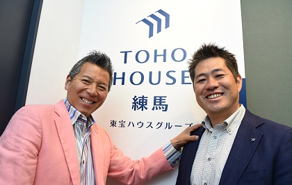 元“F1セブン”上坂太一郎氏［元阪神］“引きこもり”状態から不動産業の営業で活躍中！／パンチ佐藤の漢の背中！