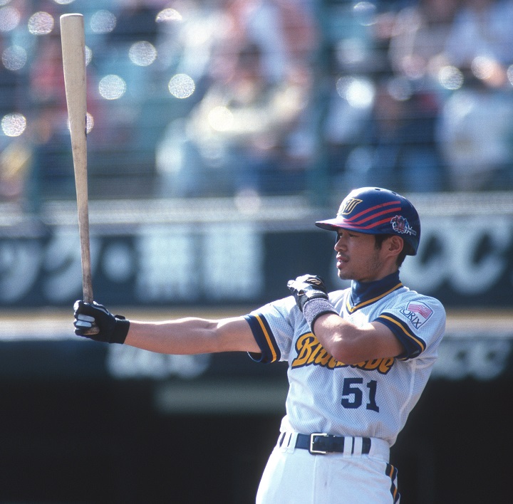 イチローが自己最多本塁打を前に死球で長期離脱 1999年8月24日 野球コラム 週刊ベースボールonline