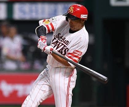柳田悠岐の「フライボール革命」で思い出した70年代後半の「ゴロボール革命」