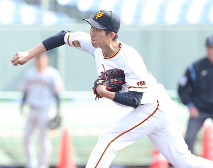 巨人・戸郷翔征、19歳への期待