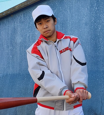 野村克也氏の孫・忠克が日大野球部で新生活をスタート 「どんな形でもチームに貢献できる選手になりたい」