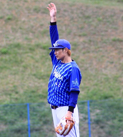 石川雄洋 革手