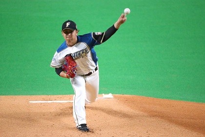 日本ハムの肝っ玉ルーキー・河野竜生が新人王レースの大本命へ