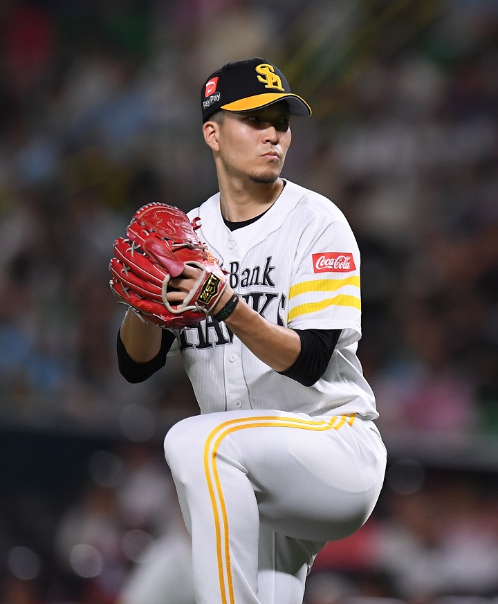 藤川球児だけじゃない ストレートが魅力的な現役日本人投手 野球コラム 週刊ベースボールonline