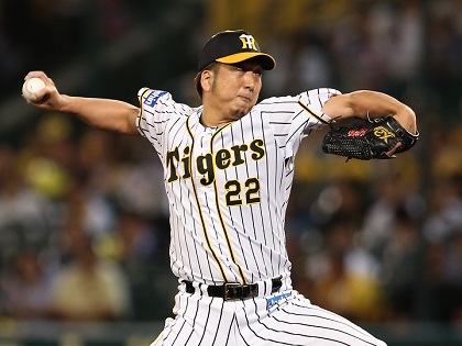 藤川球児だけじゃない！ ストレートが魅力的な現役日本人投手