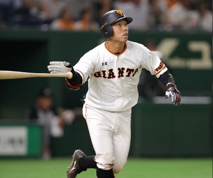 巨人・宇佐見だけじゃない！シーズン最終盤に輝き始めた若手