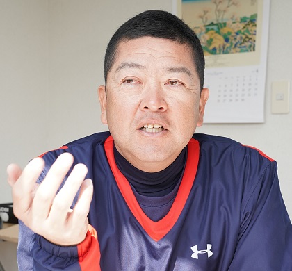 なるか名門再建。JX-ENEOSに復帰した大久保秀昭監督の決意