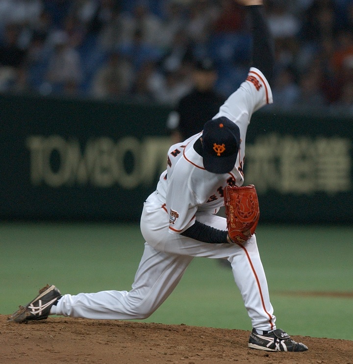 村田兆治に野茂英雄 個性的な投球フォームだったピッチャー 野球コラム 週刊ベースボールonline