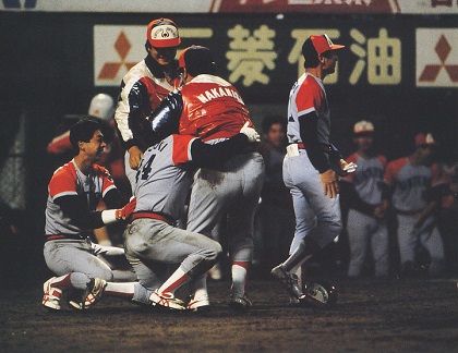 近鉄の死闘“10.19”／プロ野球20世紀・不屈の物語【1988年】 | 野球