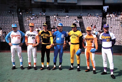 フライヤーズからファイターズへ。日本ハム過渡期の紆余曲折と初優勝／プロ野球20世紀・不屈の物語【1973～81年】