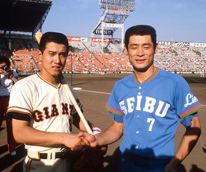 石毛宏典、原辰徳が開幕戦スタメンデビュー【1981年4月4日】