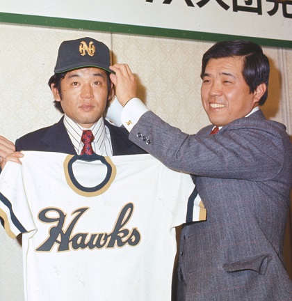 江夏豊、落合博満、秋山幸二……プロ野球で衝撃を受けたトレードは？