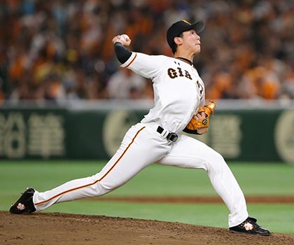 【今週のベストナイン セ・リーグ】堂々と初々しく巨人・畠が4勝目