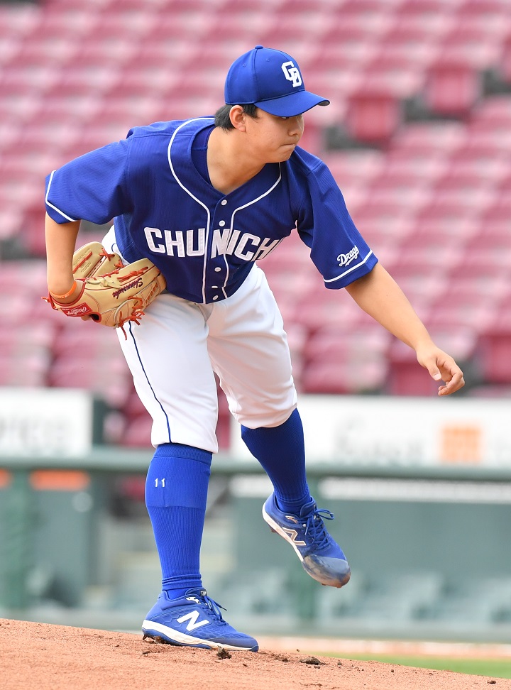 オコエ 平沢 小笠原慎之介 正念場を迎えた 16年高卒ドラ１ 野球コラム 週刊ベースボールonline