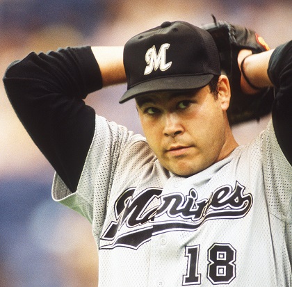 真っ向勝負の理論派”伊良部秀輝、メジャーへ／プロ野球20世紀・不屈の