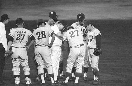 1971年オールスター、阪神・江夏豊の9連続奪三振後日談など／週べ回顧