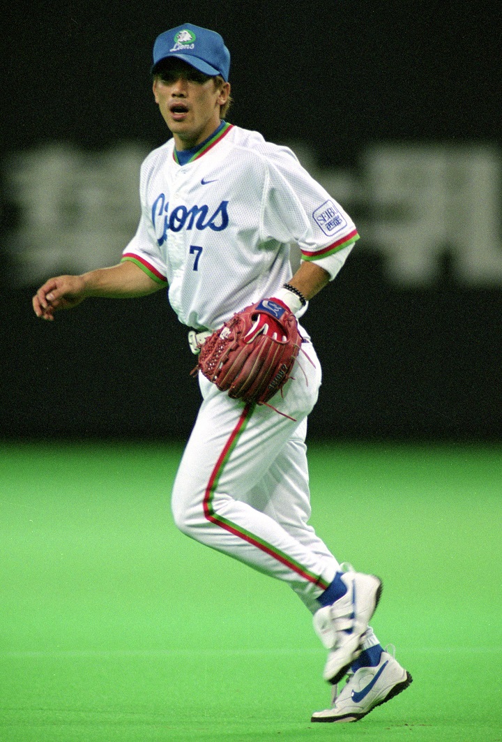 坂本勇人と松井稼頭央 最強のショート はどっち 野球コラム 週刊ベースボールonline