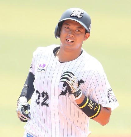 ロッテの“打てる捕手”佐藤都志也　他球団から「阿部慎之助2世」の声も