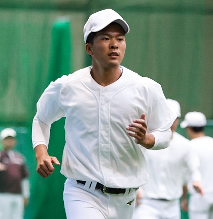 ドラ1候補・早川隆久が自粛期間で突き詰めた“予祝”「経験のないリーグ制覇をして優勝パレードを」